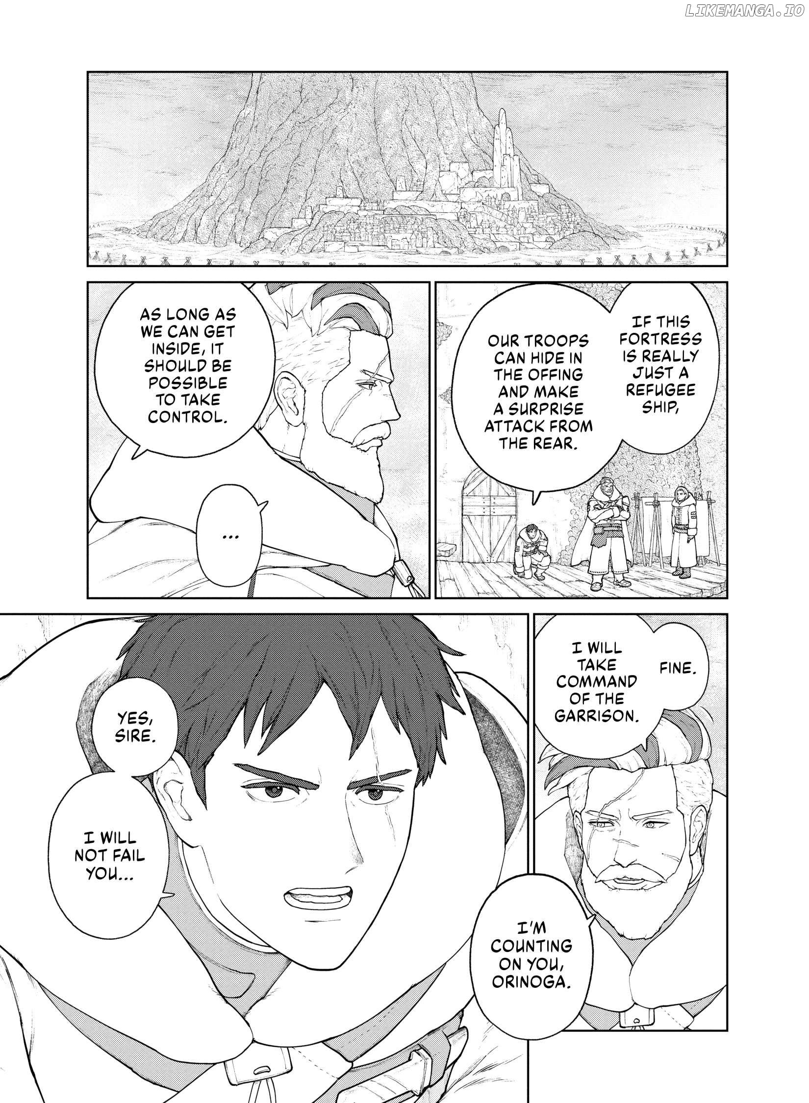 Kaina of the Great Snow Sea Chapter 17 - page 5