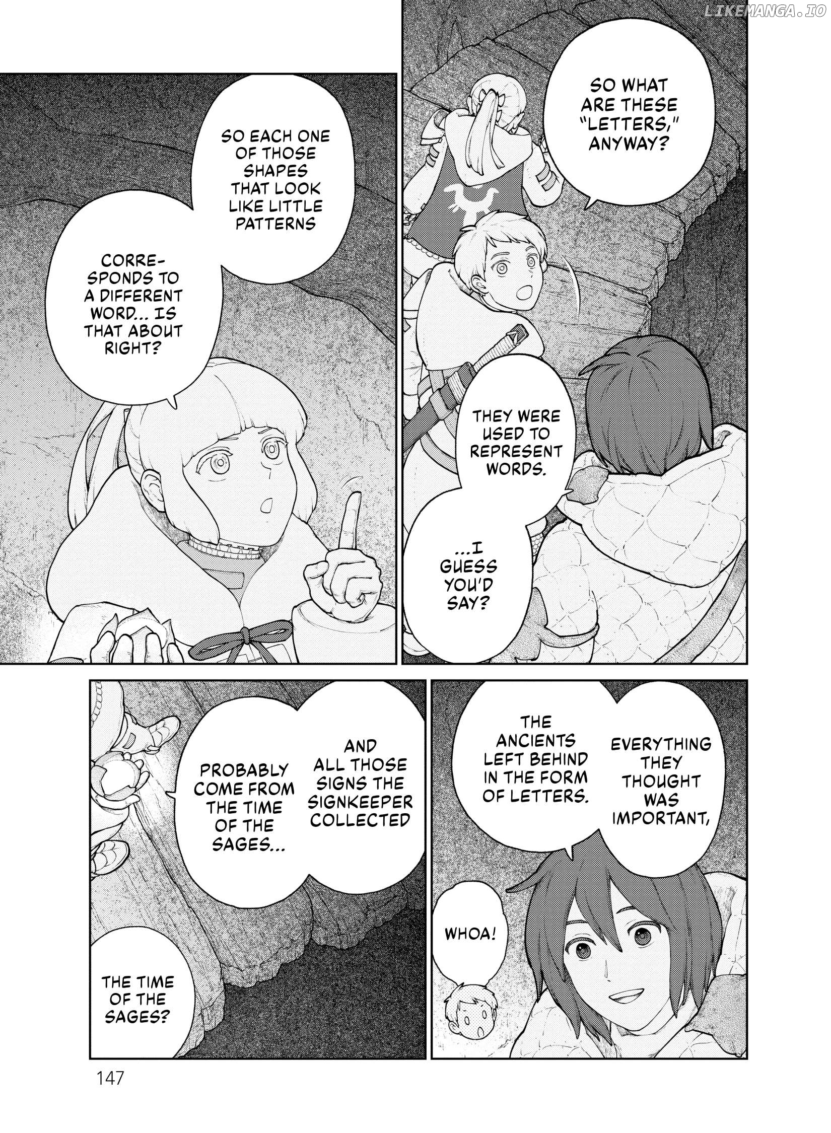 Kaina of the Great Snow Sea Chapter 17 - page 7