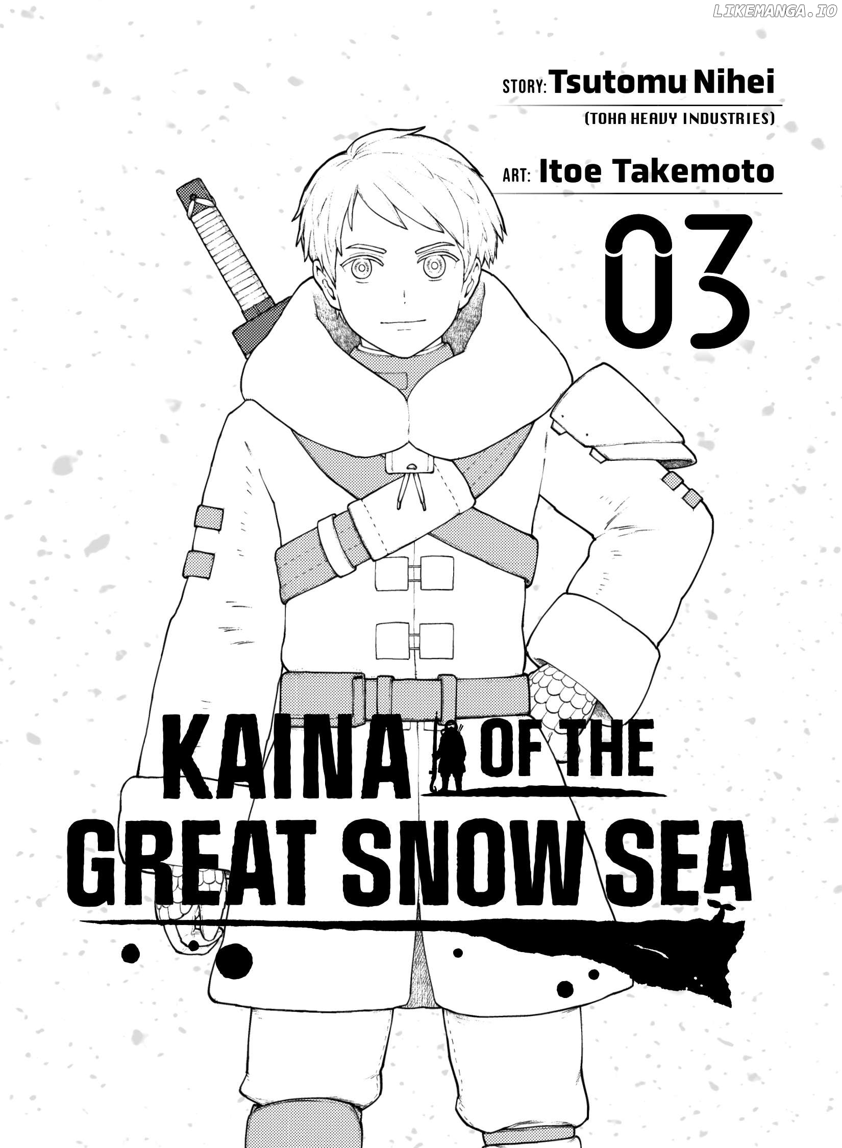 Kaina of the Great Snow Sea Chapter 10 - page 2