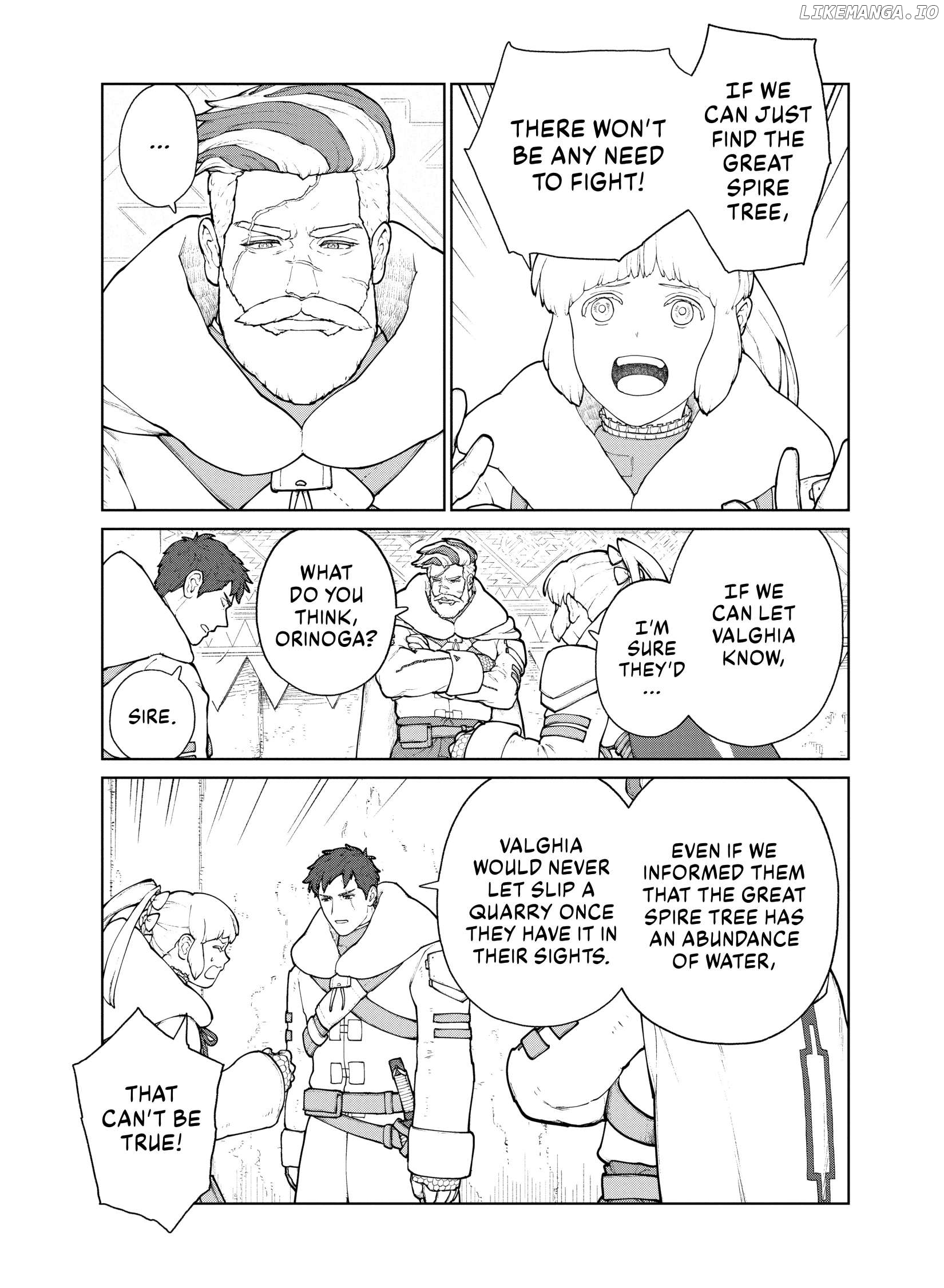 Kaina of the Great Snow Sea Chapter 16 - page 5