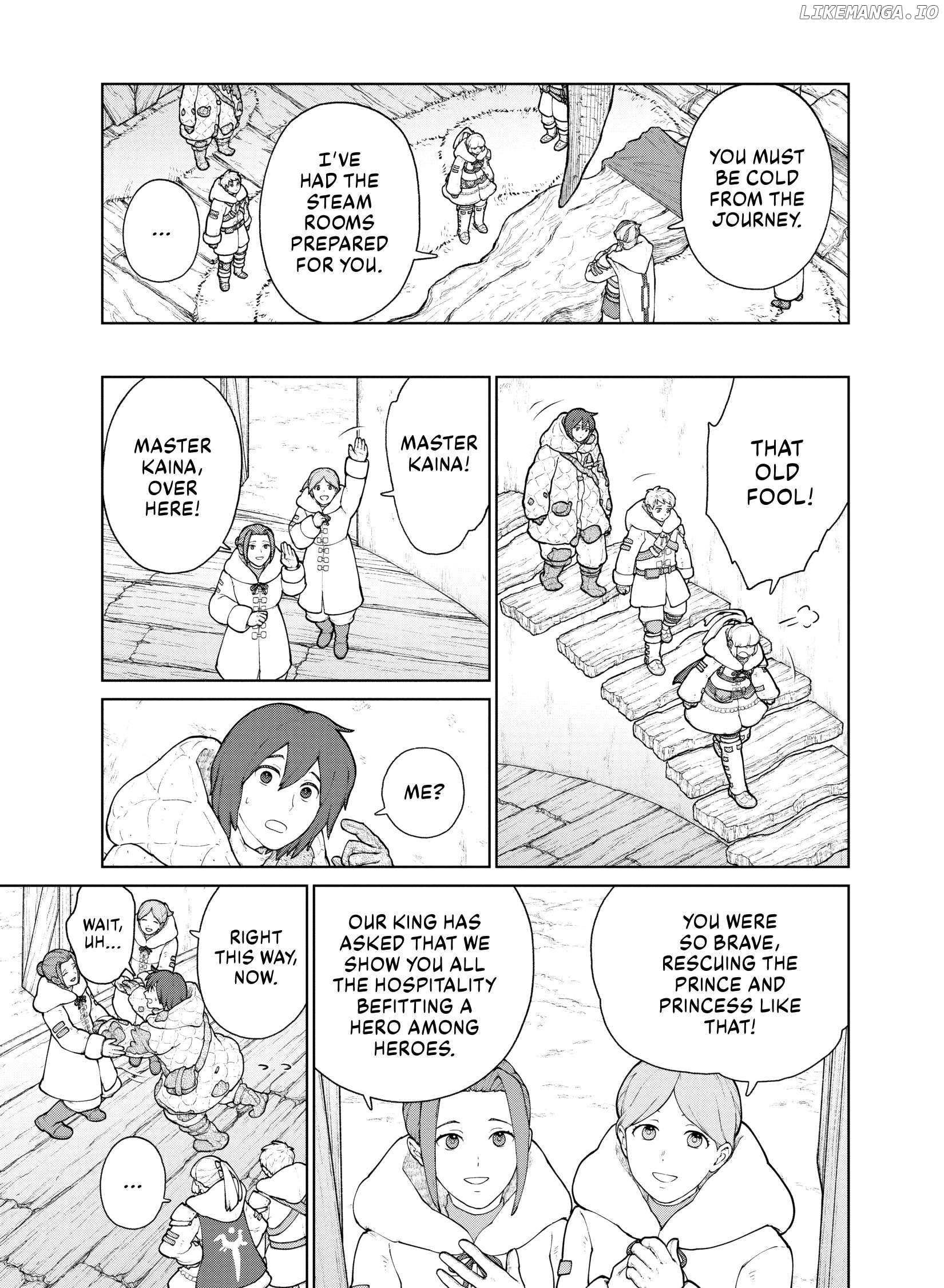 Kaina of the Great Snow Sea Chapter 16 - page 7