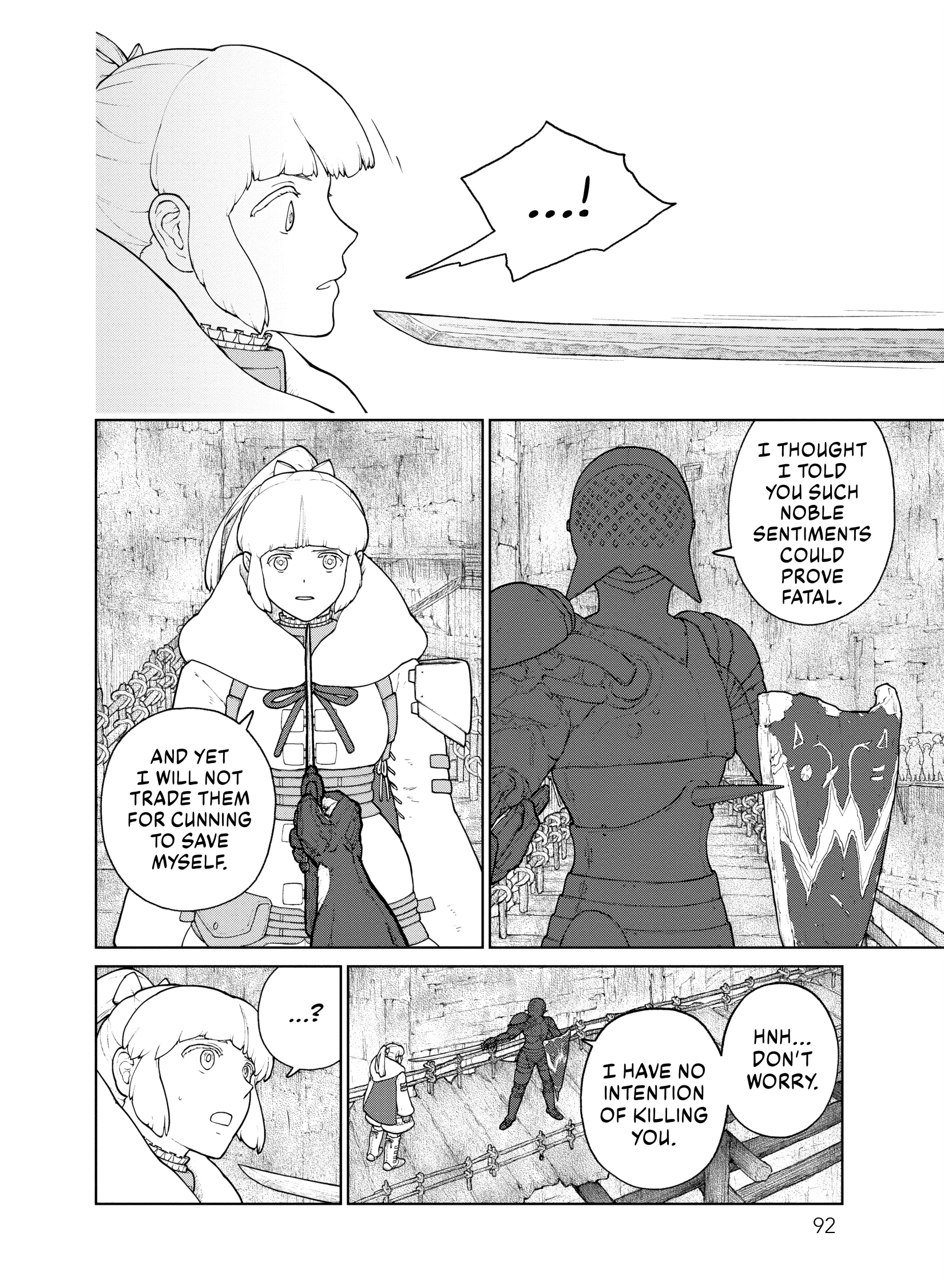 Kaina of the Great Snow Sea Chapter 14 - page 12