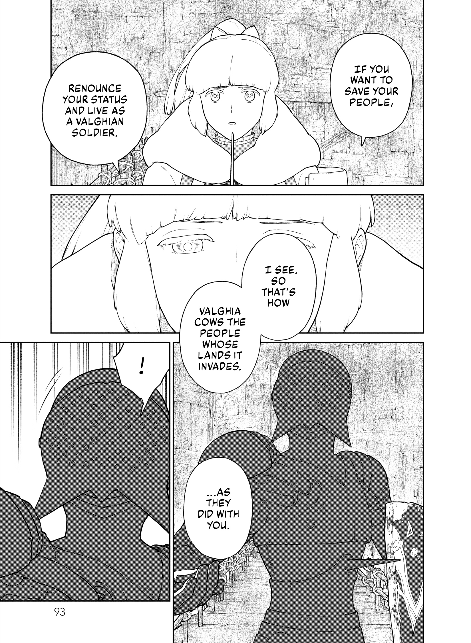 Kaina of the Great Snow Sea Chapter 14 - page 13