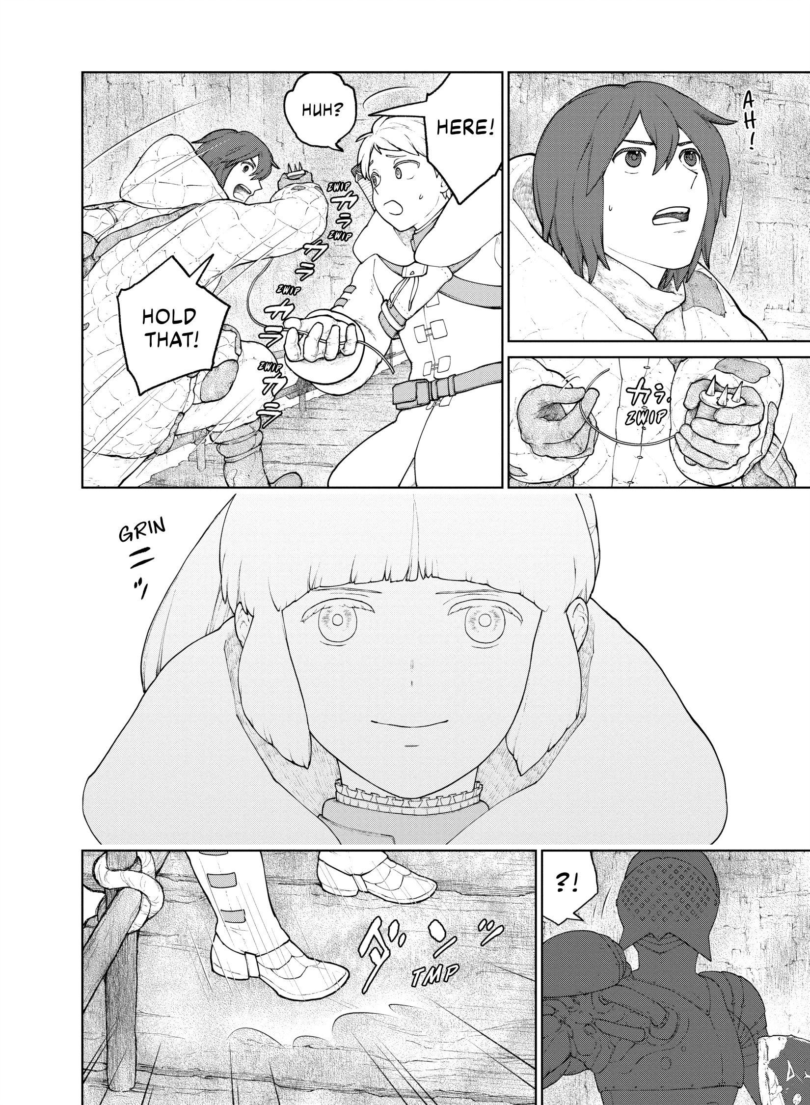 Kaina of the Great Snow Sea Chapter 14 - page 14