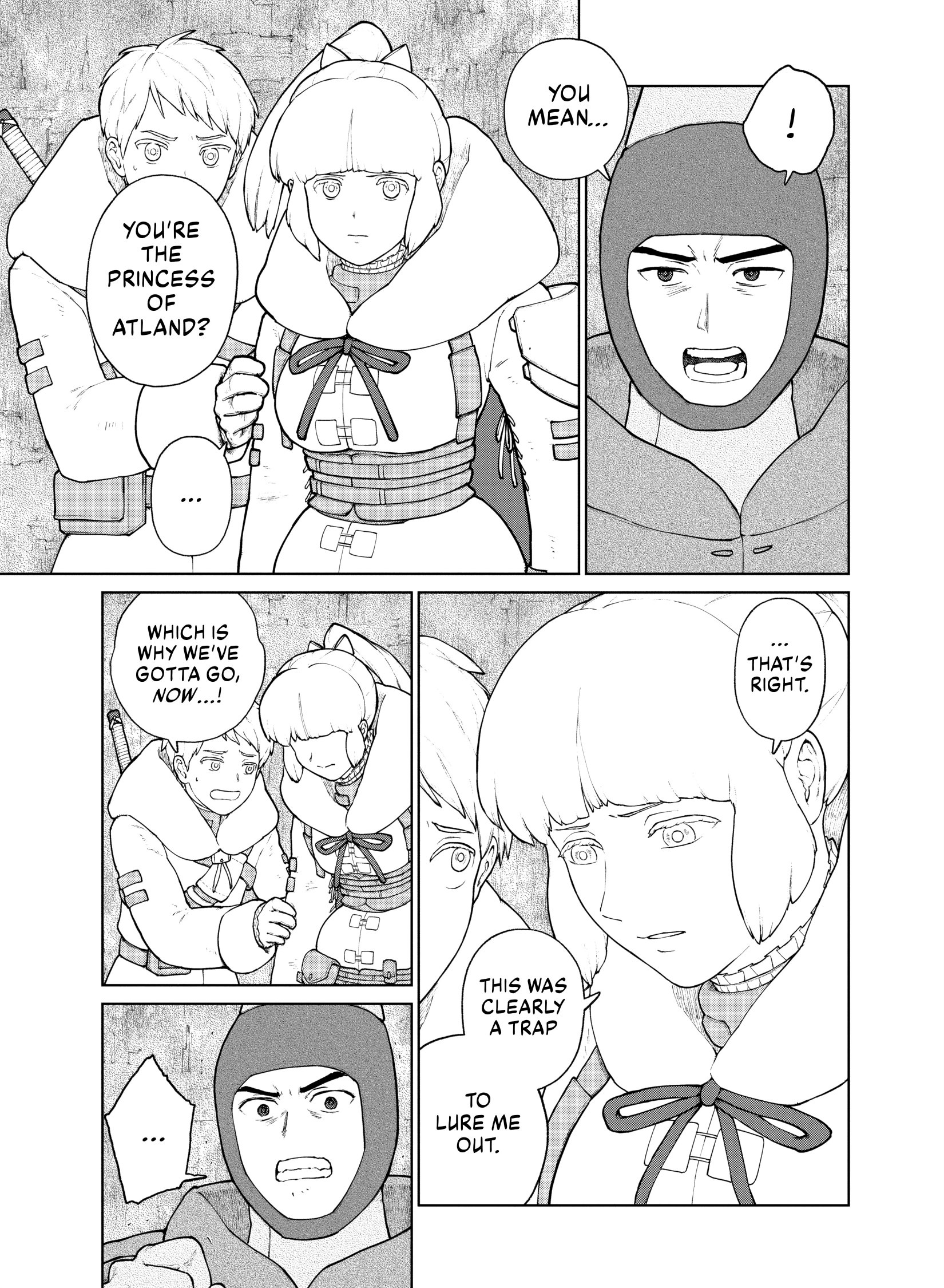 Kaina of the Great Snow Sea Chapter 14 - page 7