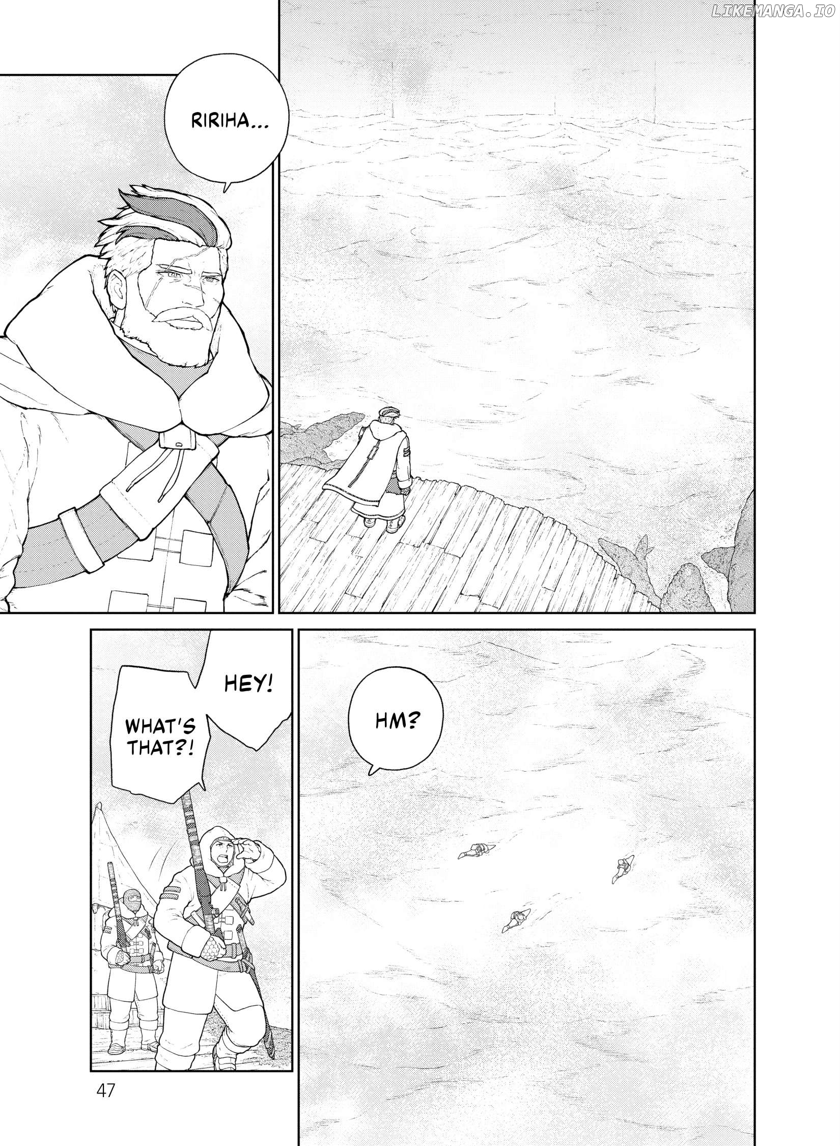 Kaina of the Great Snow Sea Chapter 12 - page 1