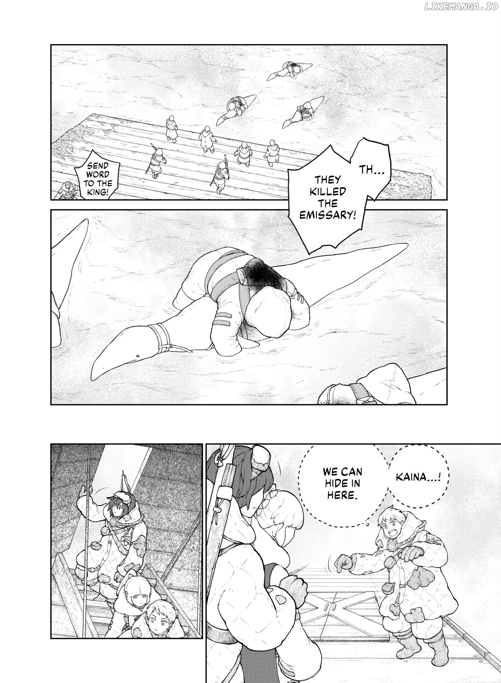 Kaina of the Great Snow Sea Chapter 12 - page 2