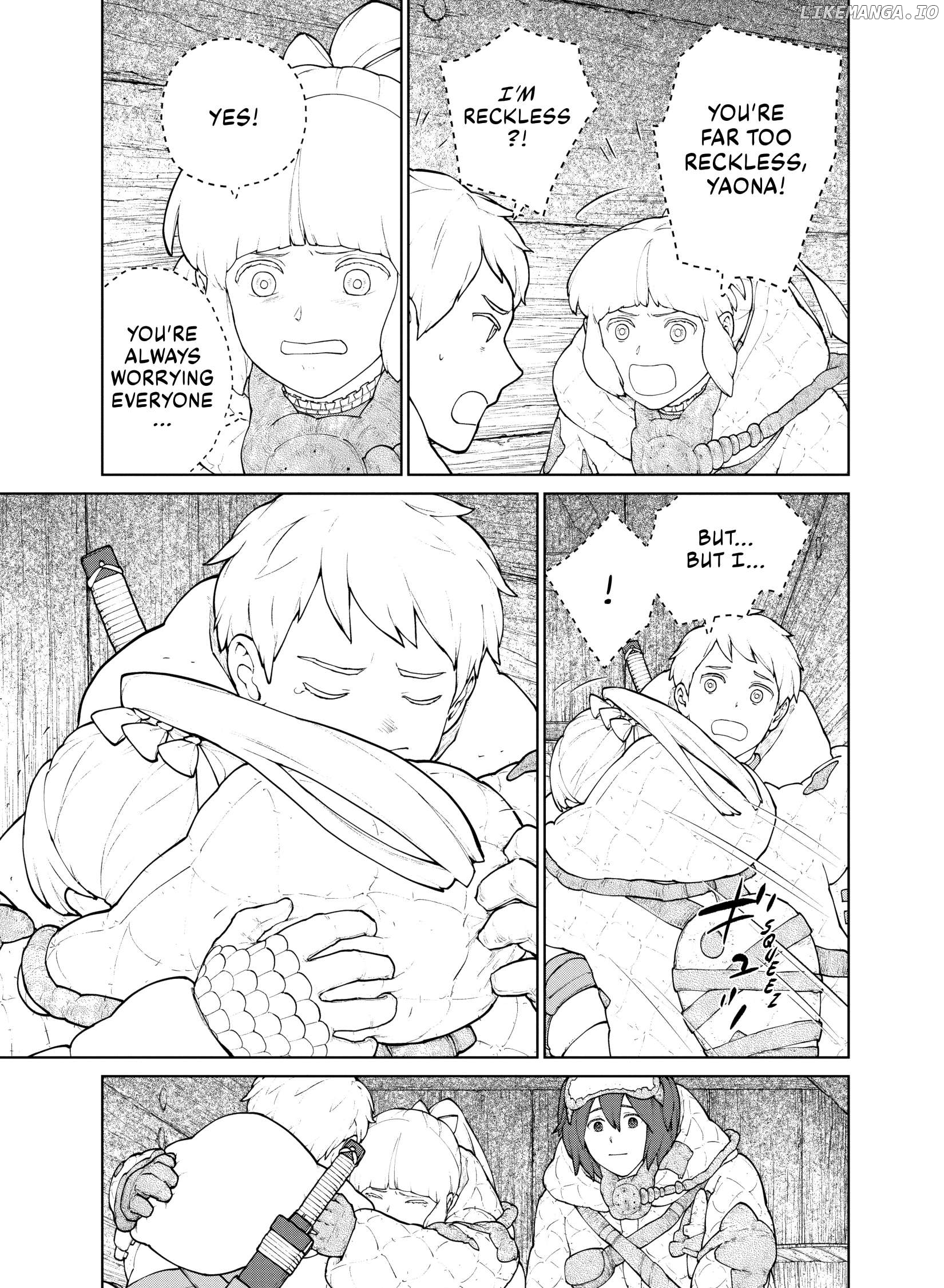Kaina of the Great Snow Sea Chapter 12 - page 5