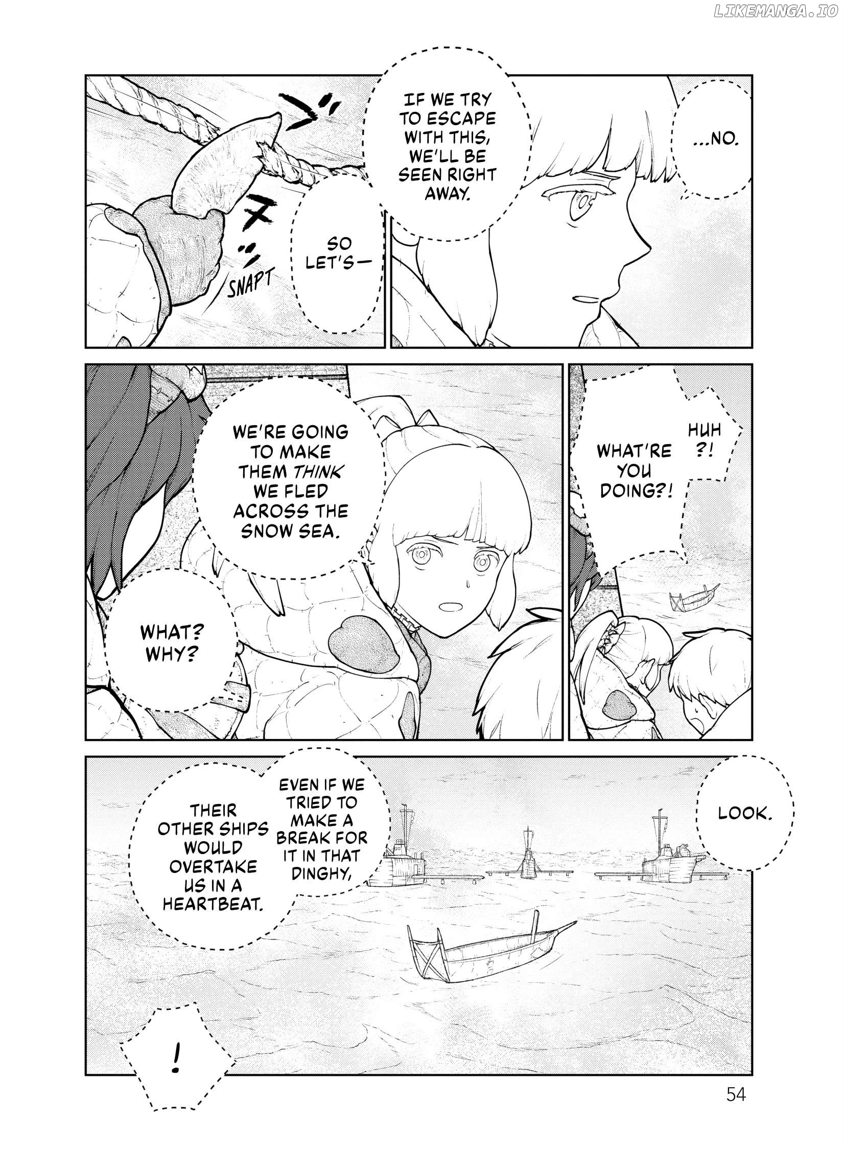 Kaina of the Great Snow Sea Chapter 12 - page 8