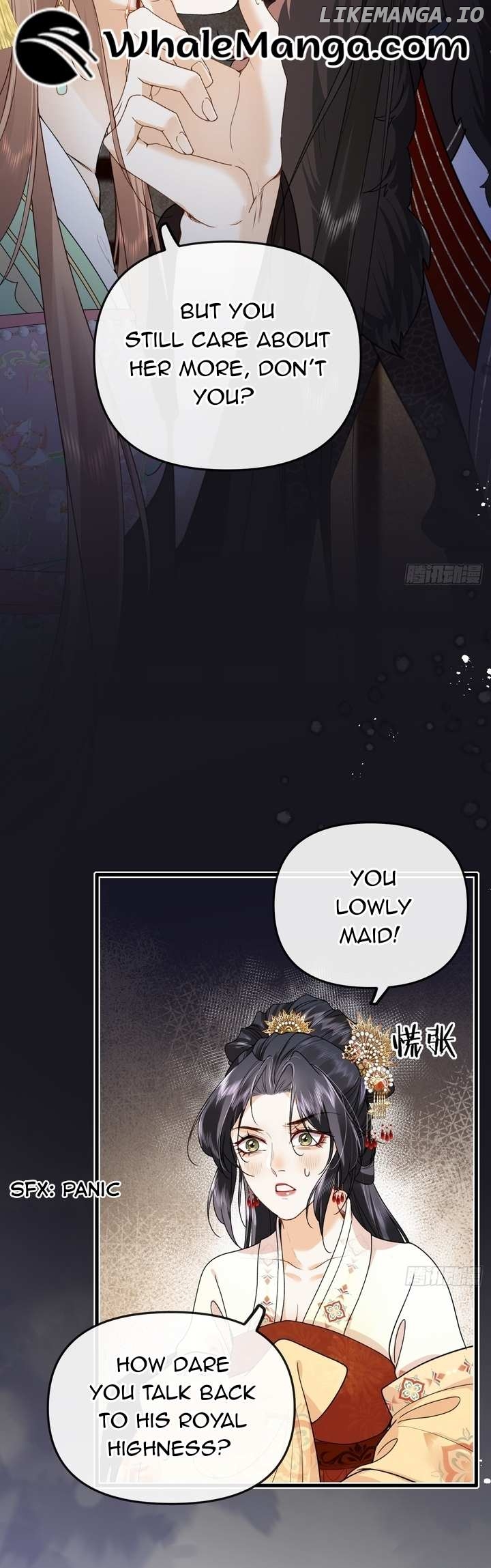 The Self-Cultivation of the Cannon Fodder Female Lead: Talking About Mulberry and Hemp With You Chapter 0.1 - page 16