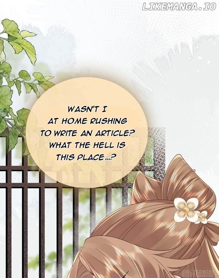 The Self-Cultivation of the Cannon Fodder Female Lead: Talking About Mulberry and Hemp With You Chapter 0.1 - page 53