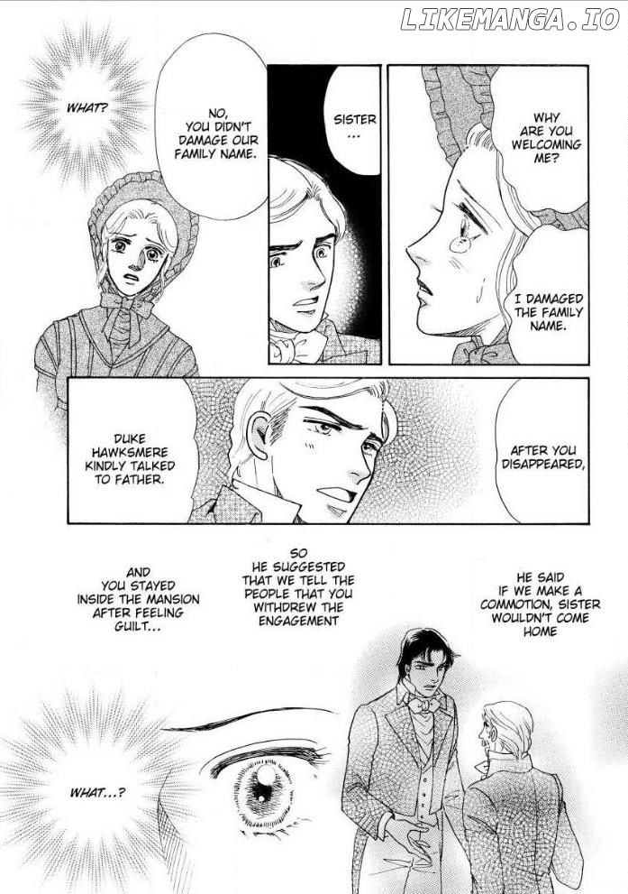 Zachary Black: Duke of Debauchery Chapter 9 - page 6