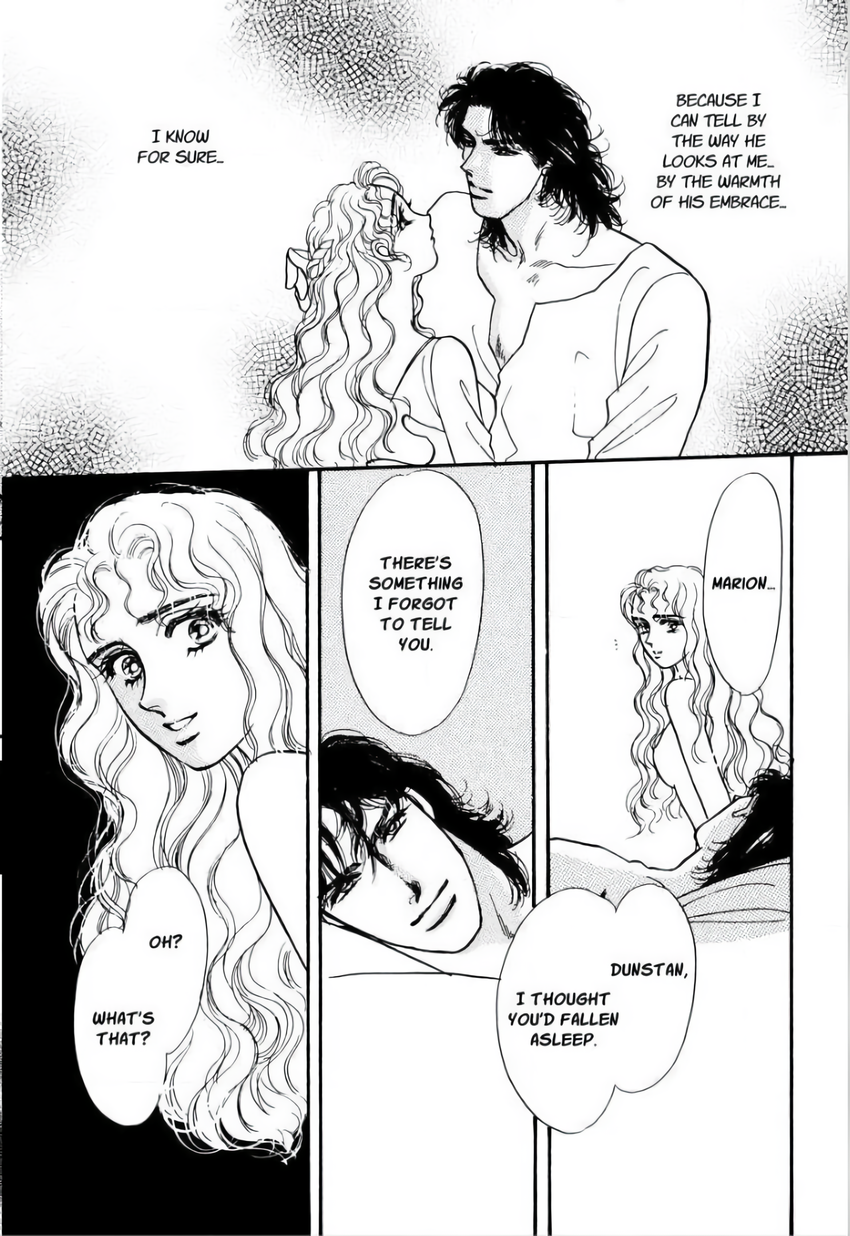 De Burghs I - Taming The Wolf Chapter 23 - page 5