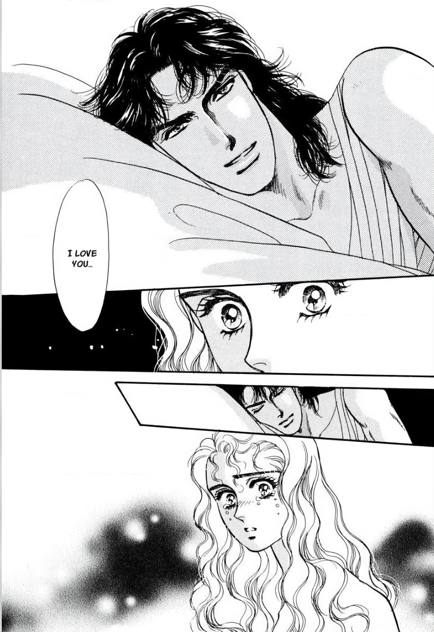 De Burghs I - Taming The Wolf Chapter 23 - page 6