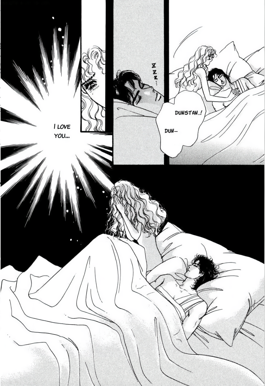 De Burghs I - Taming The Wolf Chapter 23 - page 7