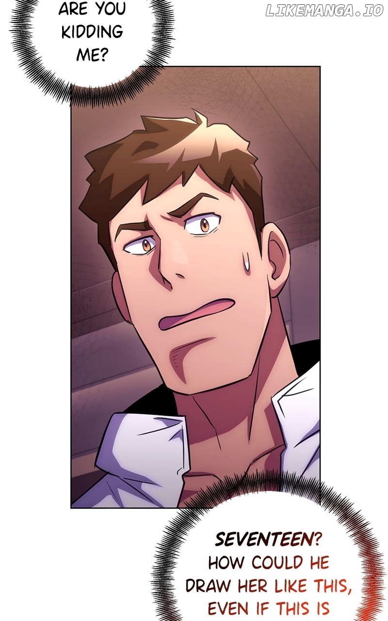 Surviving in an Action Manhwa Chapter 82 - page 42