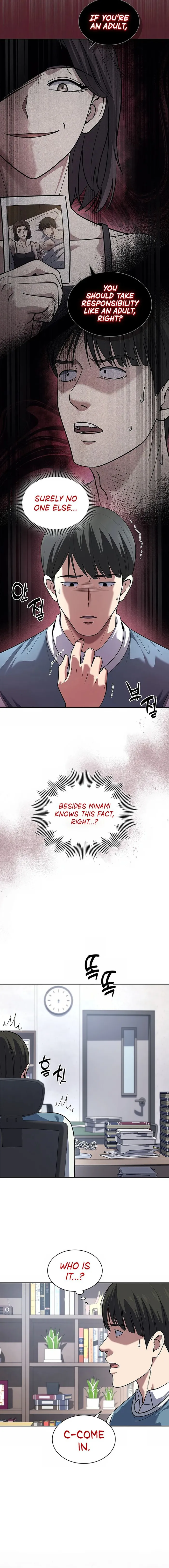 Reset Life of Regression Police Chapter 68 - page 2