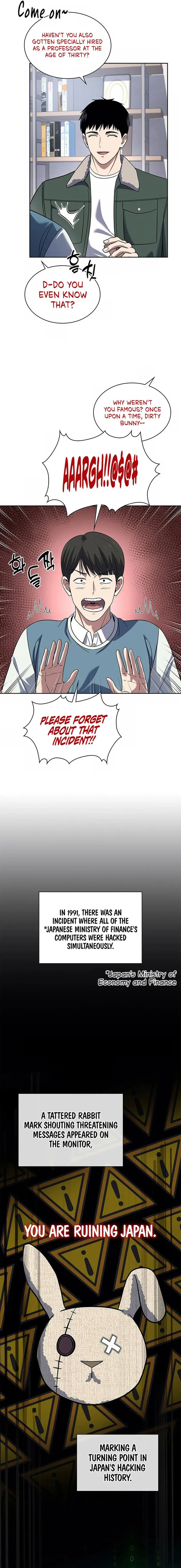Reset Life of Regression Police Chapter 68 - page 5