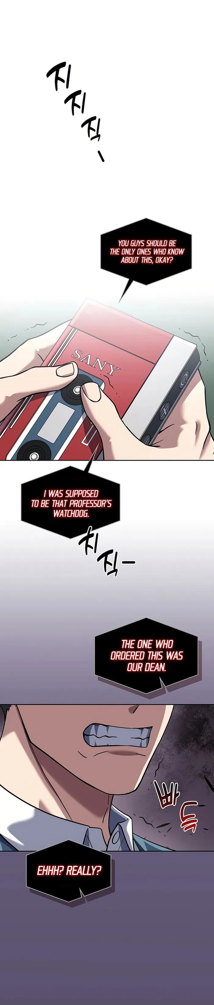 Reset Life of Regression Police Chapter 69 - page 1
