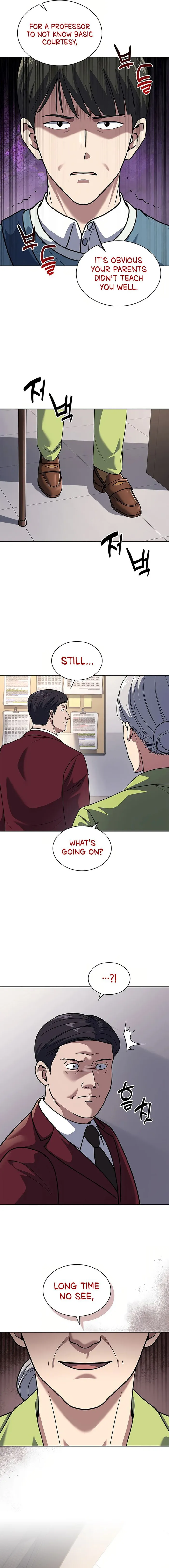 Reset Life of Regression Police Chapter 69 - page 16