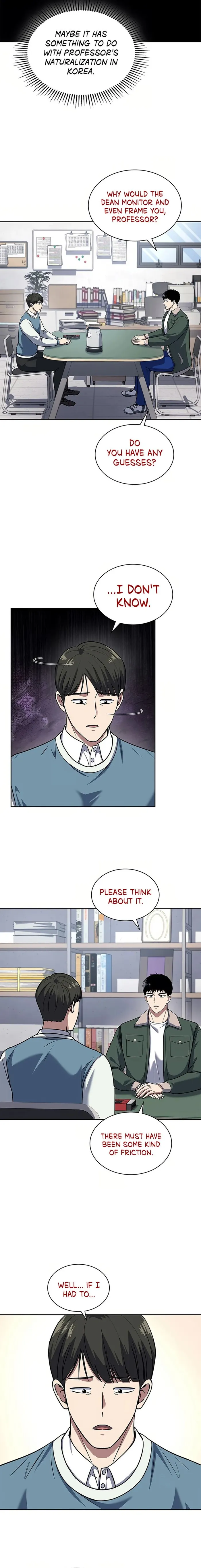 Reset Life of Regression Police Chapter 69 - page 4