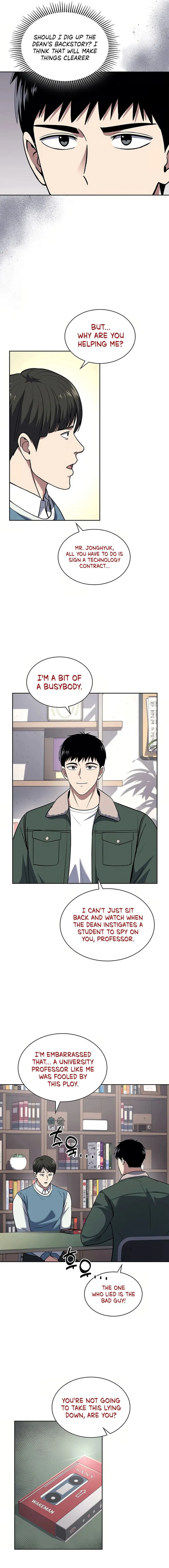 Reset Life of Regression Police Chapter 69 - page 6