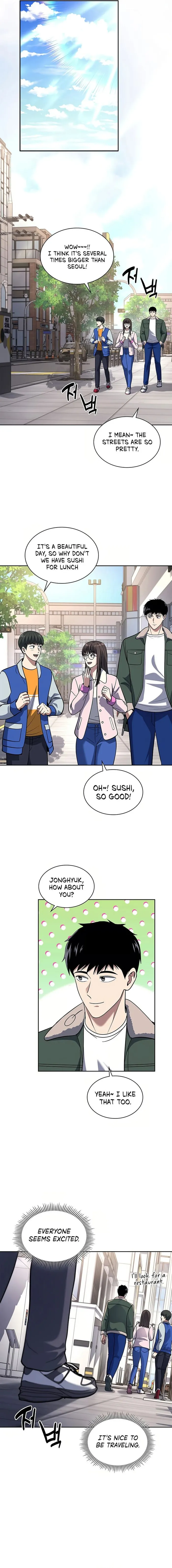 Reset Life of Regression Police Chapter 69 - page 8