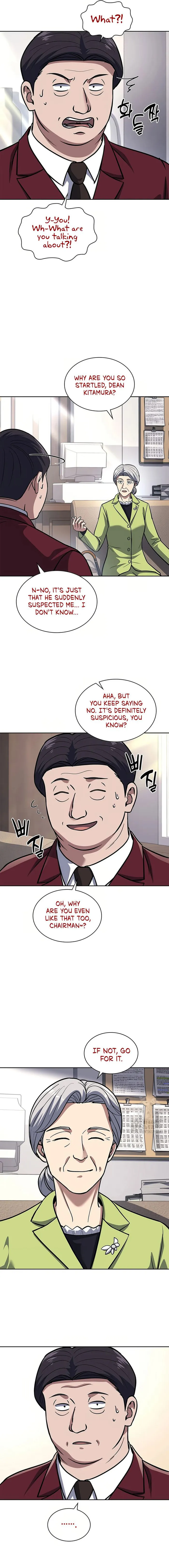 Reset Life of Regression Police Chapter 70 - page 11