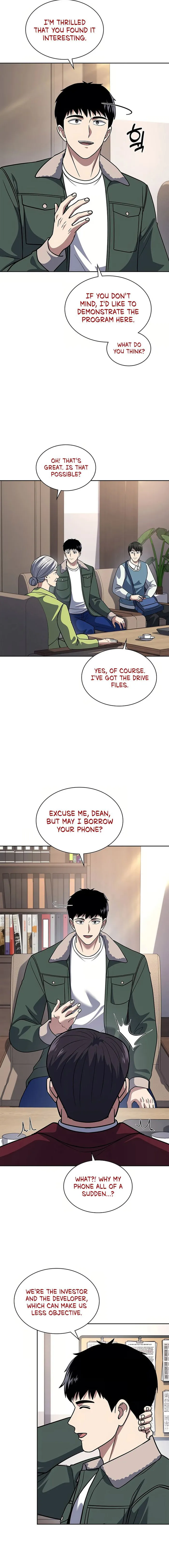 Reset Life of Regression Police Chapter 70 - page 7