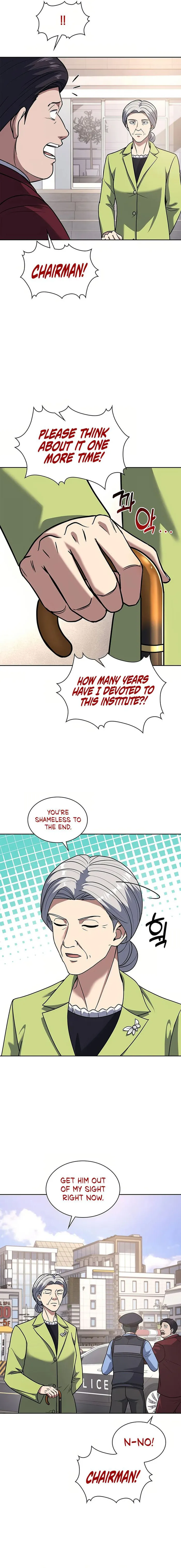 Reset Life of Regression Police Chapter 71 - page 2
