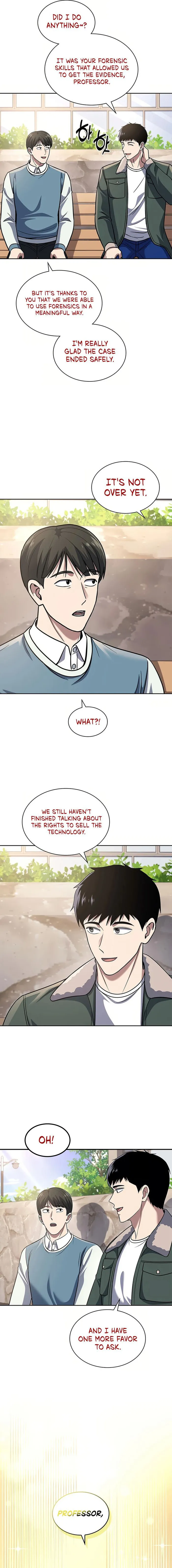 Reset Life of Regression Police Chapter 71 - page 6
