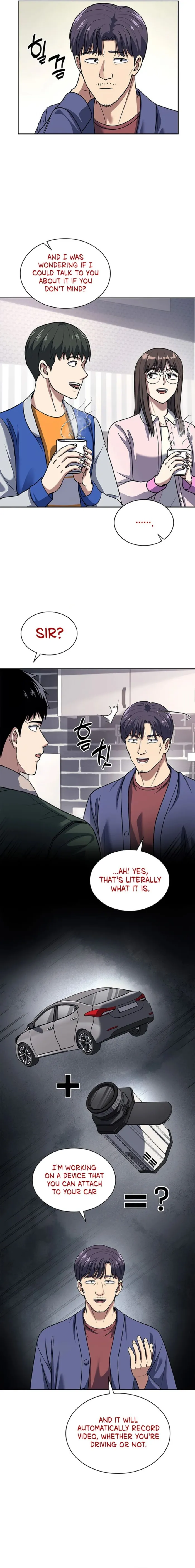 Reset Life of Regression Police Chapter 72 - page 3