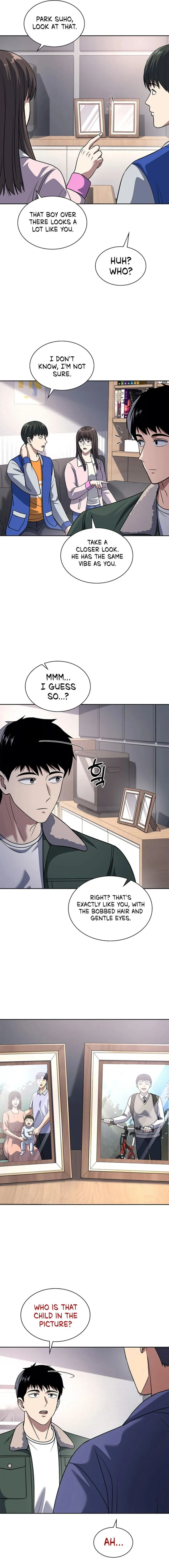 Reset Life of Regression Police Chapter 72 - page 8