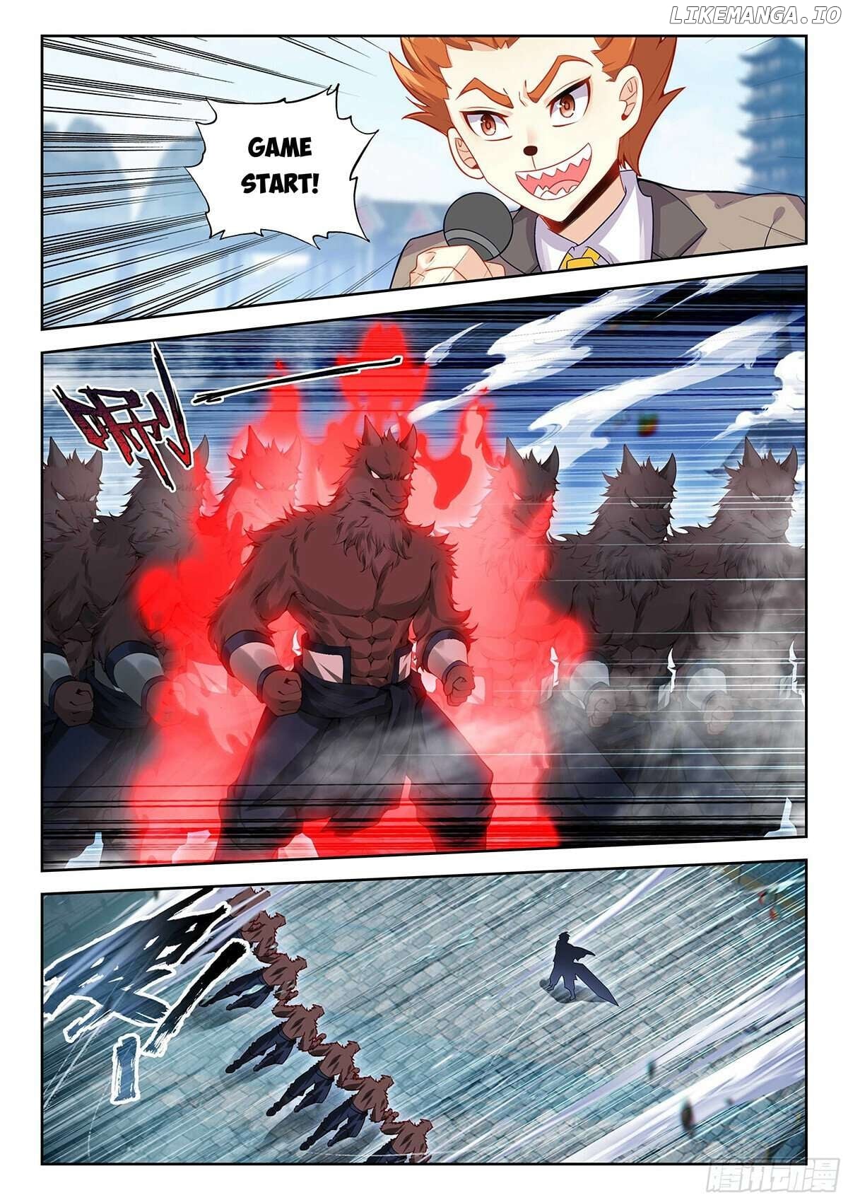 Soul Land V Chapter 202 - page 2