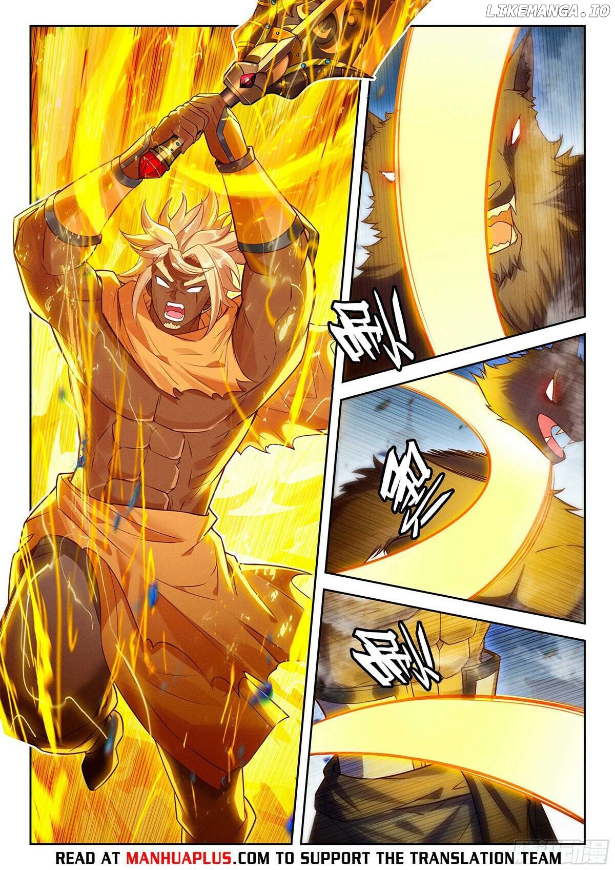 Soul Land V Chapter 202 - page 4