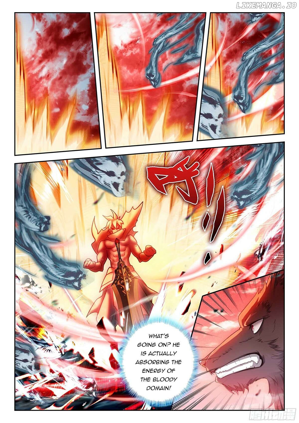 Soul Land V Chapter 203 - page 2