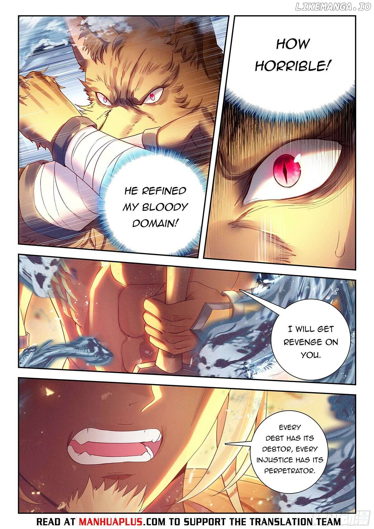Soul Land V Chapter 203 - page 4