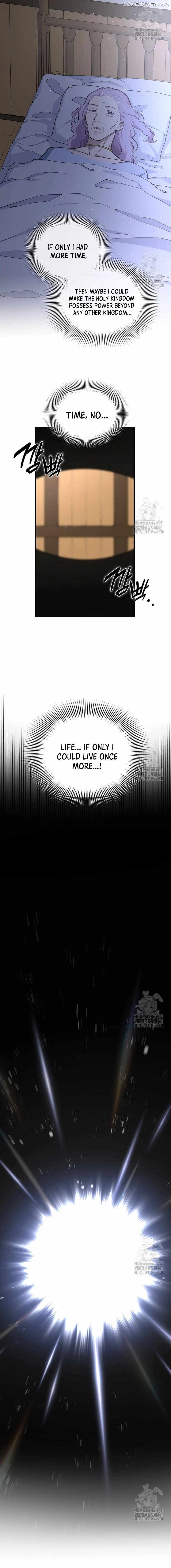 How a Former Pro takes advantage by doing an easy job Chapter 94 - page 4