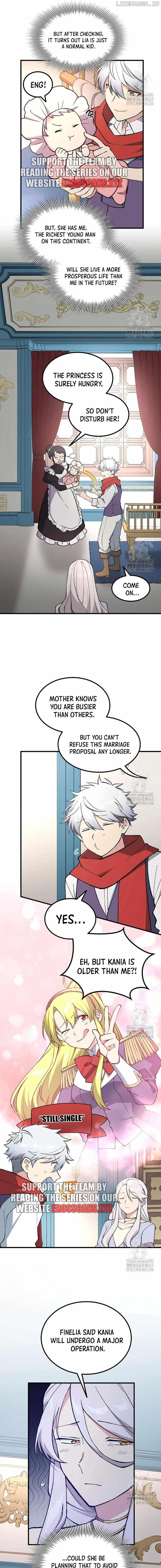 How a Former Pro takes advantage by doing an easy job Chapter 95 - page 9