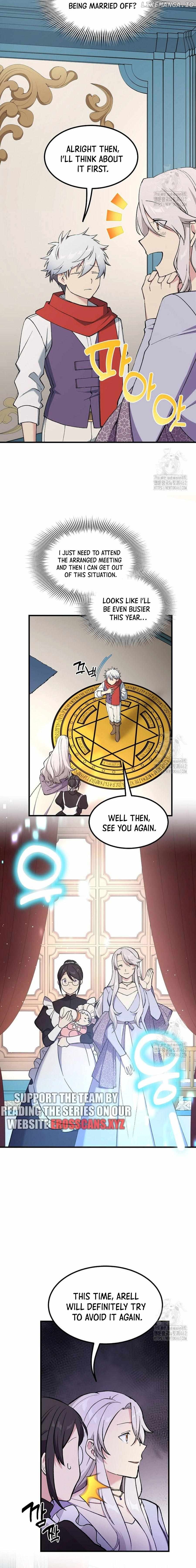 How a Former Pro takes advantage by doing an easy job Chapter 95 - page 10