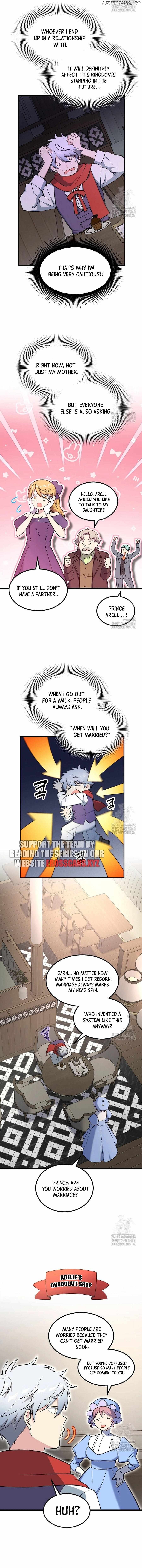 How a Former Pro takes advantage by doing an easy job Chapter 95 - page 13