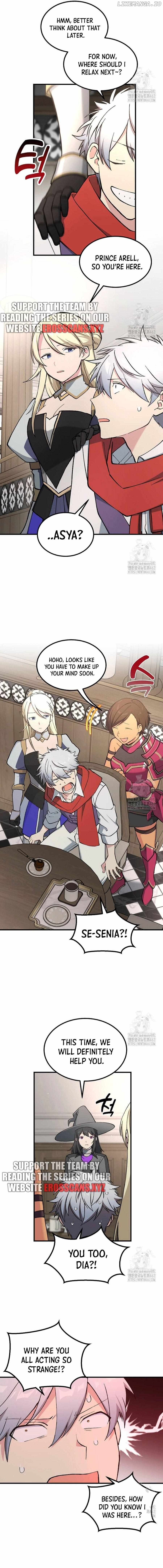 How a Former Pro takes advantage by doing an easy job Chapter 95 - page 14