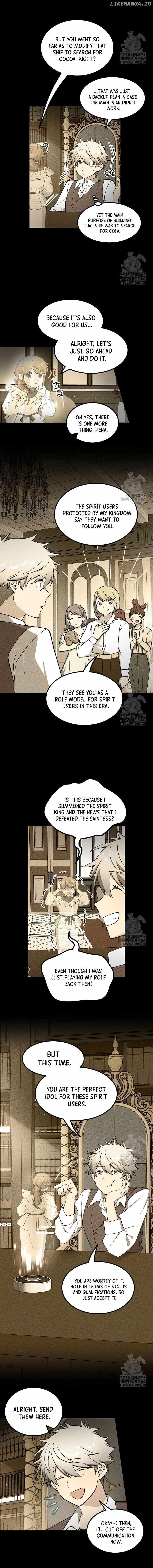 How a Former Pro takes advantage by doing an easy job Chapter 95 - page 2