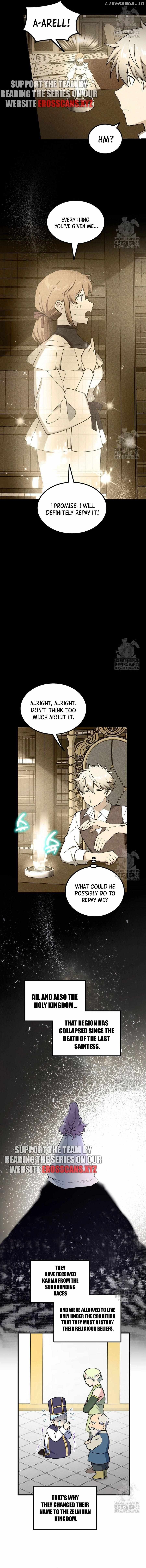 How a Former Pro takes advantage by doing an easy job Chapter 95 - page 3