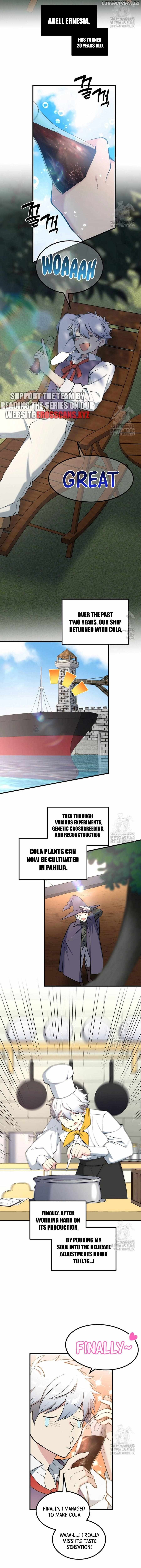 How a Former Pro takes advantage by doing an easy job Chapter 95 - page 5