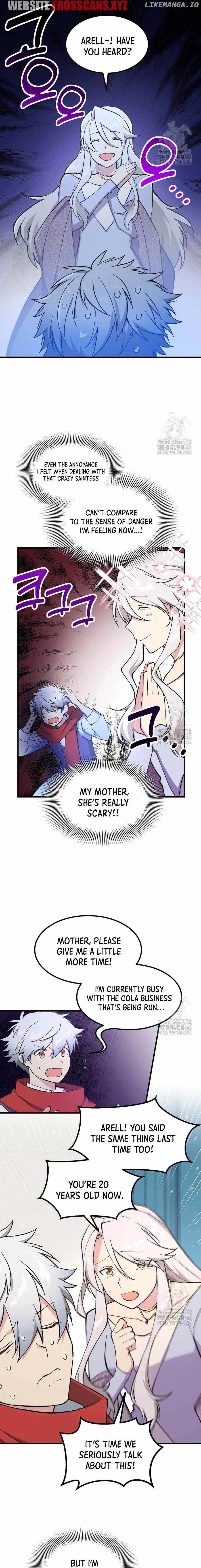 How a Former Pro takes advantage by doing an easy job Chapter 95 - page 7