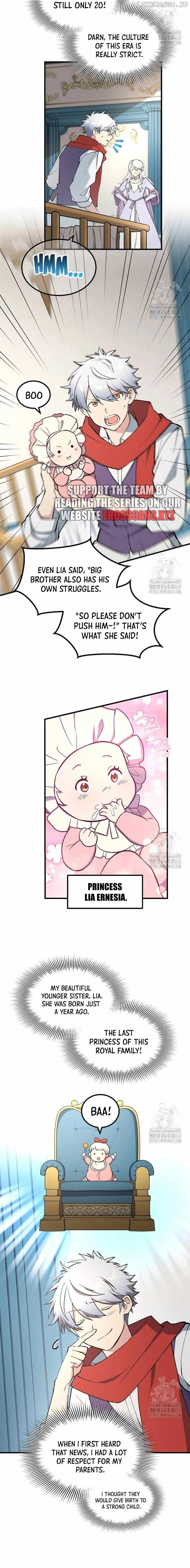 How a Former Pro takes advantage by doing an easy job Chapter 95 - page 8