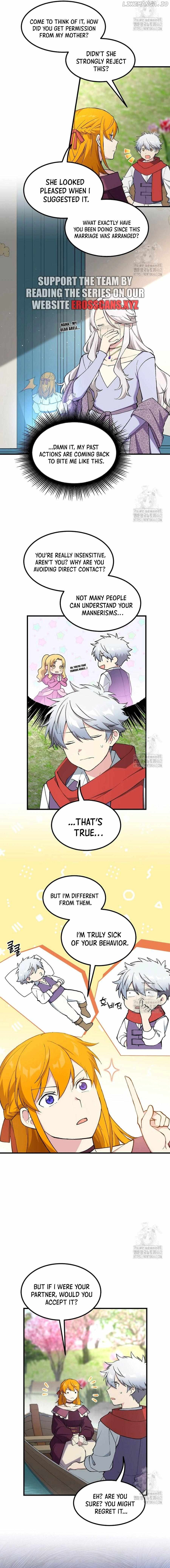 How a Former Pro takes advantage by doing an easy job Chapter 96 - page 10