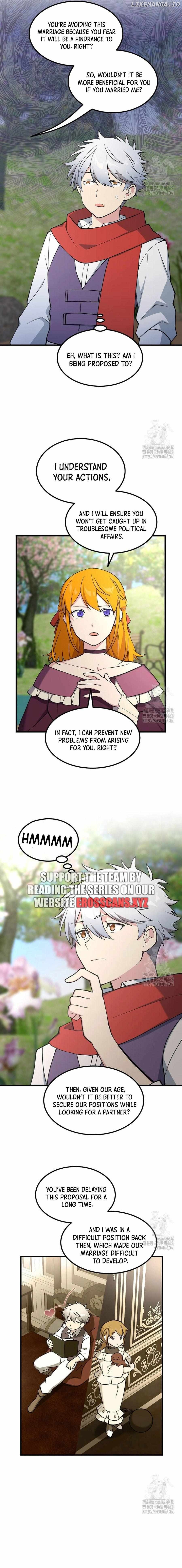 How a Former Pro takes advantage by doing an easy job Chapter 96 - page 11