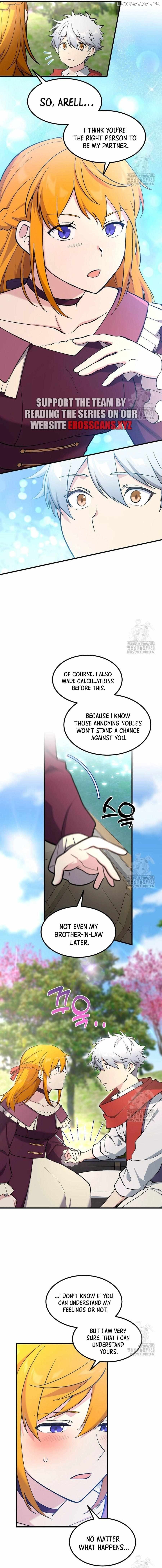 How a Former Pro takes advantage by doing an easy job Chapter 96 - page 12